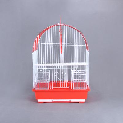 China Manufacturers Wholesale Warm Breathable Parrot Bird Cage Folding Large Bird Cage for sale