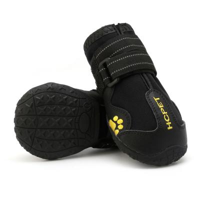 China Stocked Good Quality Samples Avaliabl Pet Dog Socks Waterproof Antisli Shoes for sale