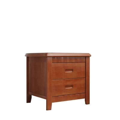 China Supplier Hot Sale Classic Exquisite Workmanship Home Furniture Storage Drawer Bedside Table Bedroom for sale