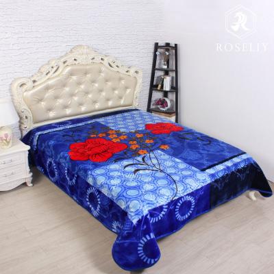 China Keep Warm Autumn And Winter In Great Demand Thickening And Keeping Warm Good Quality Bed Blankets for sale