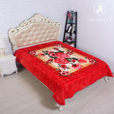 China Keep Warm Factory Outlet Hot Sale Classic To Keep Winter Whole Family Use Warm Plush Blanket for sale