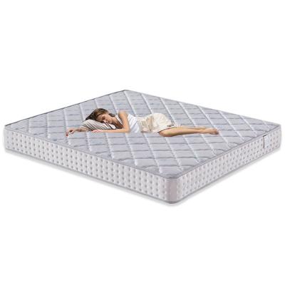 China High Quality Queen Size Cooling Mattress Tencel Fabric Foam Pocket Cooling Fitted Box Spring for sale