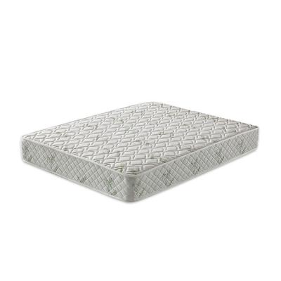 China Cooling Box Spring Foam Mattress 180x200 King Size Bamboo Memory Foam Mattress for sale