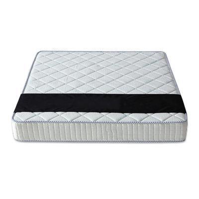 China Customized Design Cooling Topper Foam Convoluted Independent Pocket Waterproof Bed Base In A Box for sale