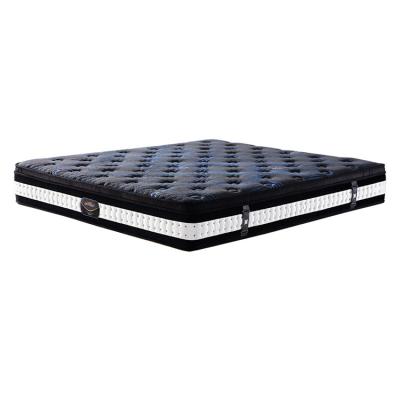 China Wholesale Price Black Foldable Roll Up Spring Compress Euro Memory Foam Top Mattress For Home Furniture for sale