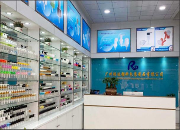 Verified China supplier - Guangzhou Ruida Plastic Packaging Products Co., Ltd.