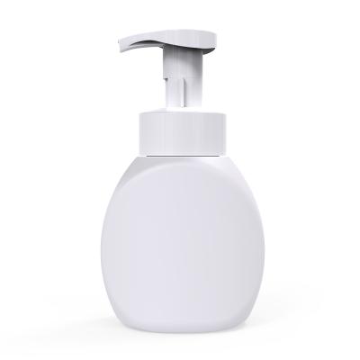 China BEAUTY PACKAGING 2021 new design lotion bottles pump foaming soap pumps bottle with 400ml for sale