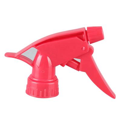 China Non Spill Factory Kitchen Decontamination Trigger Sprayer Pump Wholesale Custom Treatment Spray Gun for sale