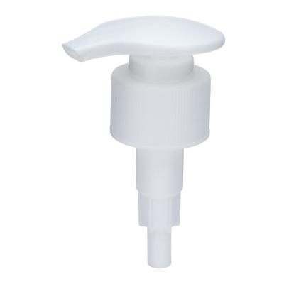 China Non Spill Factory Price 24/28/33 Hot Selling Plastic Cosmic Lotion And Wash Dispenser Pump Head for sale