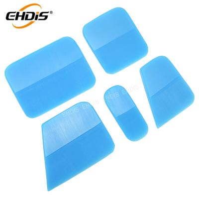 China Ehdis Ppf Tint Vinyl Car Scraper Luxury Glass Wrap Business / Squeegee Set Installation Tools for sale