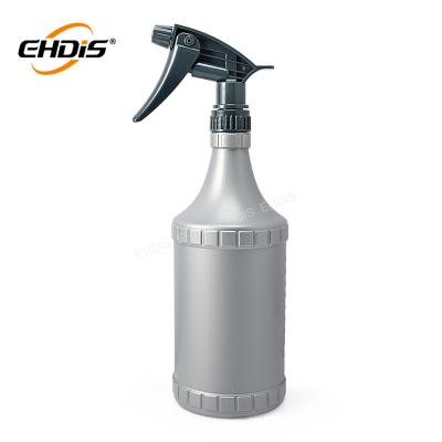 China Environment Friendly Ehdis Spray Bottle Mist Factory Plastic Sprayer 900Ml for sale