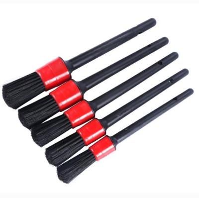 China Ehdis High Quality Mild Detailing Car Body Cleaner Broom Car Wash For Air Vents Emblems for sale