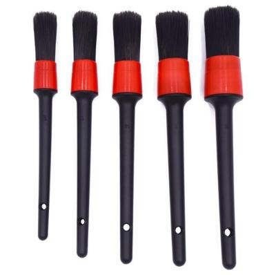 China Car Body Cleaning Ehdis Auto Wash Detailing Brush Detailing With Car Dash Cloth For Wheels Cleaning Dashboard for sale