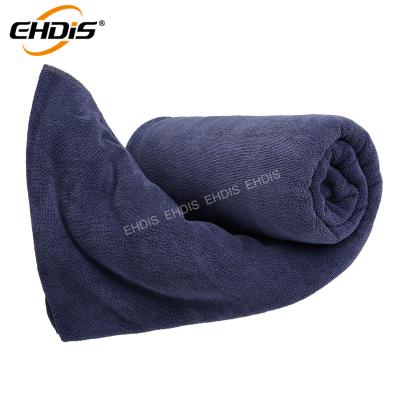 China Car Body Cleaning Ehdis Car Detailing Microfiber Dash Absorbent Towel for sale