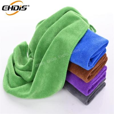 China Car Body Cleaning Ehdis Microfiber Car Wash Towel Wholesale Cleaning Cloths for sale