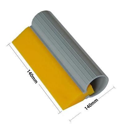 China Ehdis Window Squeegee Silicone Viable Water Blade Tint Film Solar Squeegee for sale