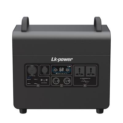 China SATURN 3000W/1920WH Home Portable Power Station for sale