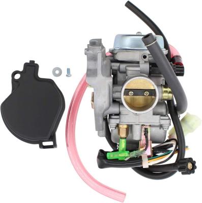 China 15003-1437 Carburetor For KAWASAKI PRAIRIE 300 KVF300 KVF300B KVF300A 1999 2000 2001 2002 PD33JK-3 (HY-050) for sale