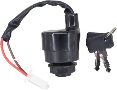 China Ignition Key Switch JN8-82510-09 Fits Yamaha Golf Cart Gas/G11 Electric G16 G20 G21 G22 1996-2004 W46 (DMS-002) for sale