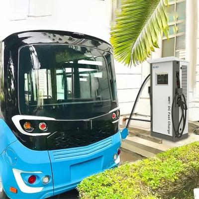 China 60KW Ccs2 Charging Station Charging Batteries For New Energy Commercial Electric Vehicles Charging Station F6-DC1000V-60KW/A for sale