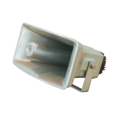 China Emergency Police Fire Alarm Aluminum Outdoor Automatic Siren for sale