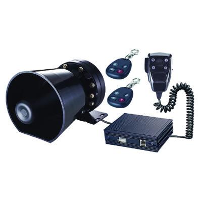 China Best Durable Car Type Siren 200 DB for sale