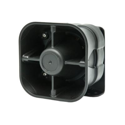 China Cheap Even In American Waterproof Alarm Siren And Brazil 38.5MM Tall Sound 120Db Motor for sale