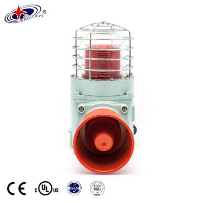 China Cheap even in American and Brazil reasonable price warning light and sound strobe boat siren alarm for sale