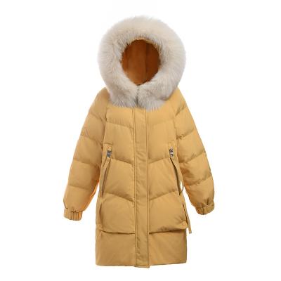 China 2021 Fashion Women Outdoor Sports Waterproof Bright Coat Winter Anti-static Windproof Hooded Jacket for sale