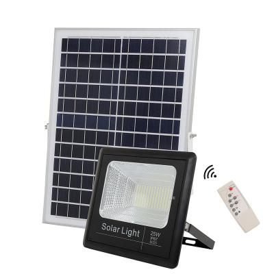 China Residential Super Bright Good Quality 25w Aluminum Led Solar Wall Garden Lights Led Outdoor Waterproof for sale