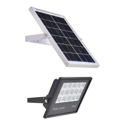 China Residential Powerful 60w ABS Garden Flood Wall Outdoor Waterproof Led Solar Home Lighting Light Lights for sale