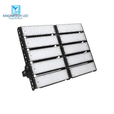 China Sports Stadiums Super High Bright Led High Mast Stadium Sport Ground Flood Light 400W 200W 2200K-Led-Flood-Light for sale