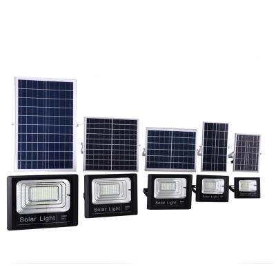 China NSS Residential High Quality Flood Light Power Light For Garden Waterproof Solar Led Lighting Outdoor Home for sale