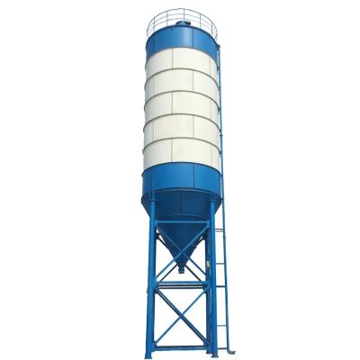 China Schweißen oder weggelaufener vertikaler Zement-Silo mit Fliege Ash Storage Tank zu verkaufen