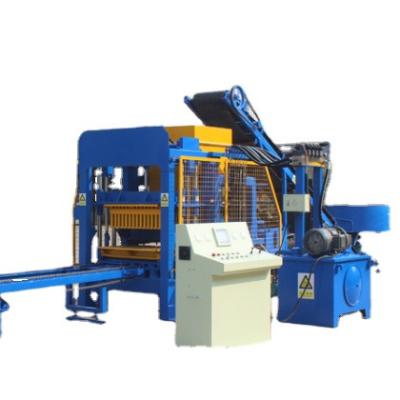 China Kleine automatische Block-Maschine, Clay Soil Brick Extruder Machine zu verkaufen