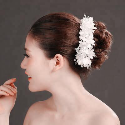 China Candy Hair Accessories Wedding Hardware Accessories , Hair Bun Candy Hair Accessories for sale