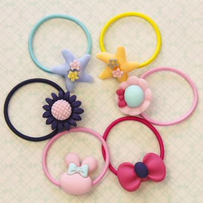 China Wholesale Cute Cartoon Girls Mix Style Hair Types Bands Children's Hair Band for sale