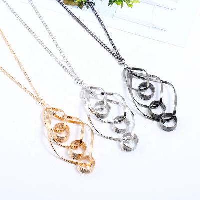 China Wholesale 14k Gold Chain Necklace Black Chain Necklace Model Chain Necklace for sale