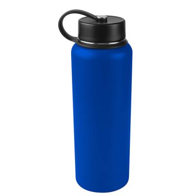 China Business 32oz Double Wall 304 Stainless Steel Material Large Capacity Water Bottle Vacuum Bottle For Sport. for sale