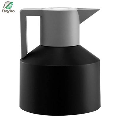 China Rayko Double Wall Stainless Steel Flask 1.5L Viable Insulated Special Design Lid With Special Big Bird-like Handle for sale