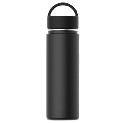 China Business 20 Ounce 304 Stainless Steel Material Sport Training Water Bottle Portable for sale