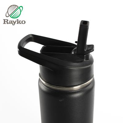 China Business Double Wall Vacuum Flask Insulated Water Bottle With Customer Logo Keep Hot For 12 Hours And Cool For 24 Hours for sale