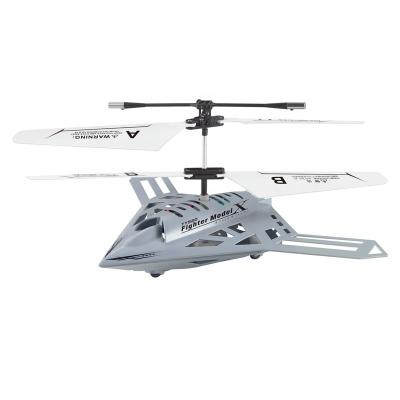 China Infrared Control Warcraft RC Model With LED Lights TY920 2CH Mini RC Helicopter Toys For Kids for sale