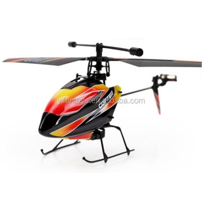 China RC Model Horizontal Plane TOYS V911 2.4GHz 4 CH Single Blade RC Helicopter Toy For Sale for sale