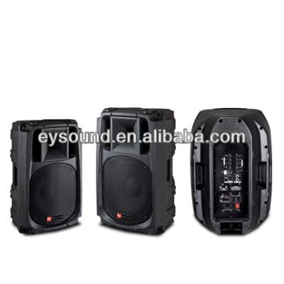 China Built in Amplifier Active Speaker Plastic Speaker with W17A Amplifier for sale