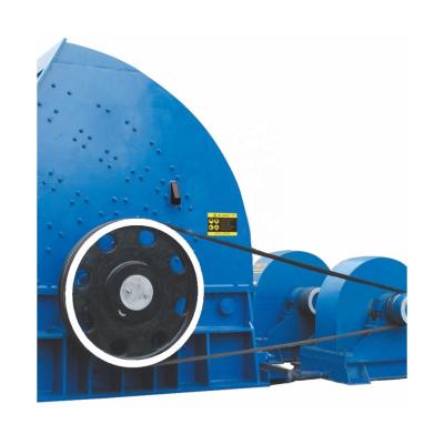 China Quarry Factory Supply Productivity Laboratory Hammer Crusher Rock Hammer Mill Crusher for sale