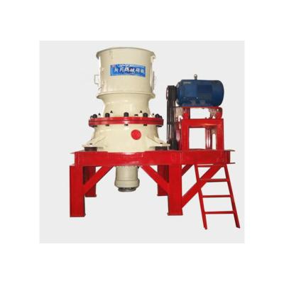 China energy & Newest Design Safety Mining Level Single-Cylinder Spring Mining Parts Hydraulic Cone Crusher for sale