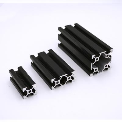 China Carry Luggage Industrial Extruded Aluminum Profiles For Car Roof Rack for sale