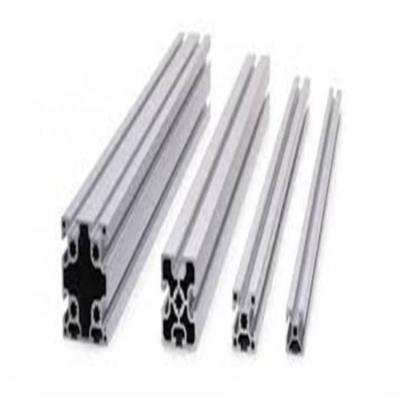 China Carry Luggage Competitive Price T Slot 6061 Aluminum Extrusion Custom Aluminum Extrusions From China Manufacturers for sale