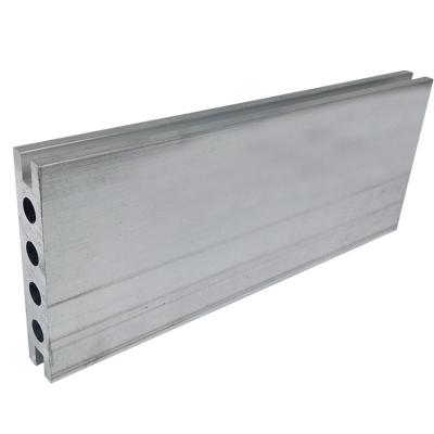 China Transport Tools OEM High Quality Aluminum Microchannel Tube For Condenser for sale